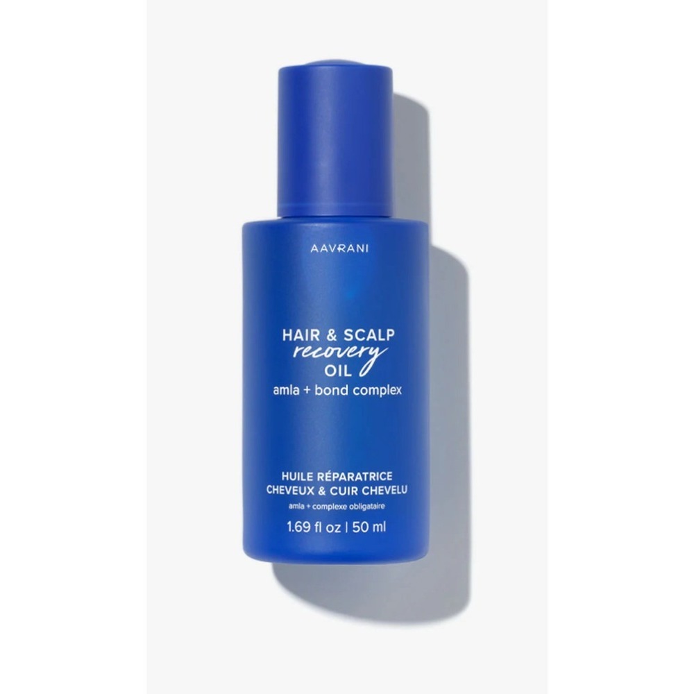 Aavrani Hair Scalp Recovery Oil 50ml 1.69oz Full Size NIB Treatment